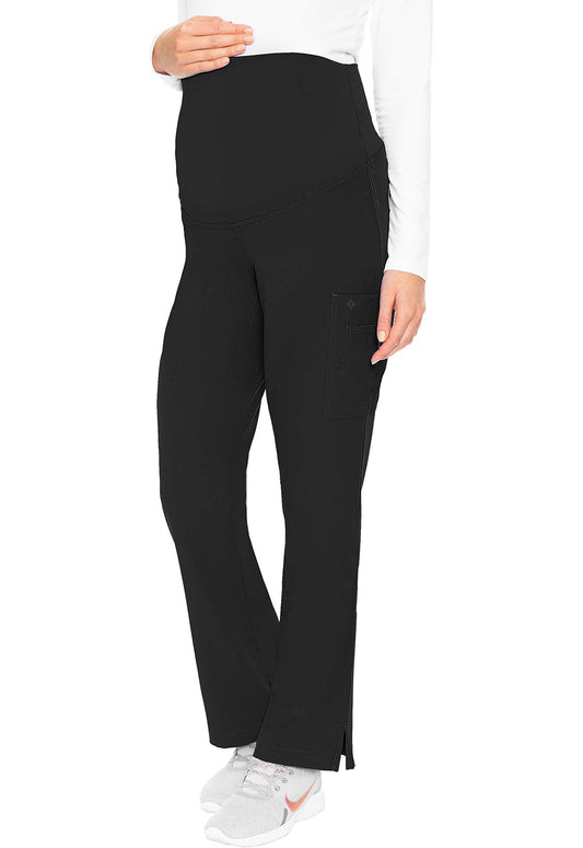 Med Couture Activate 8727 Maternity Pant Black