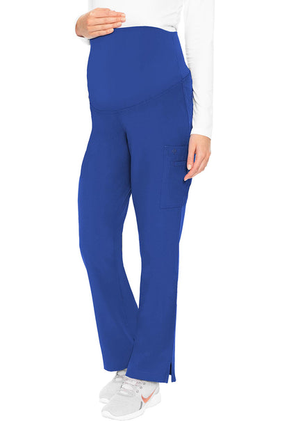 Med Couture Activate 8727 Maternity Pant Royal