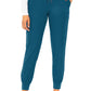 Med Couture 2711 Insight Women's Jogger Pant Caribbean Blue