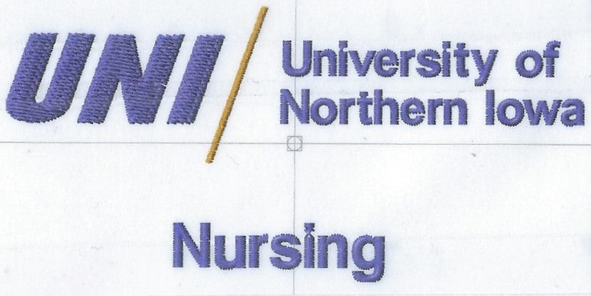 UNI Nursing Program Logo