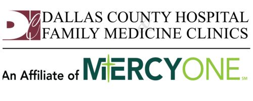 Dallas County Hospital logo