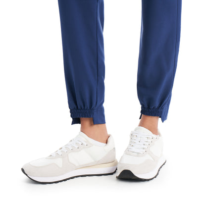 White Cross CRFT WB415 Women's Jogger Scrub Pant Cuff