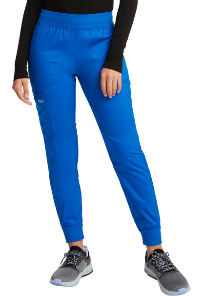 Cherokee Revolution WW115 Women's Jogger Pant Royal