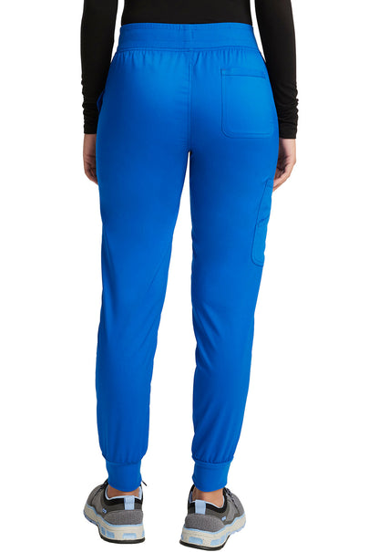 Cherokee Revolution WW115 Women's Jogger Pant Royal Back