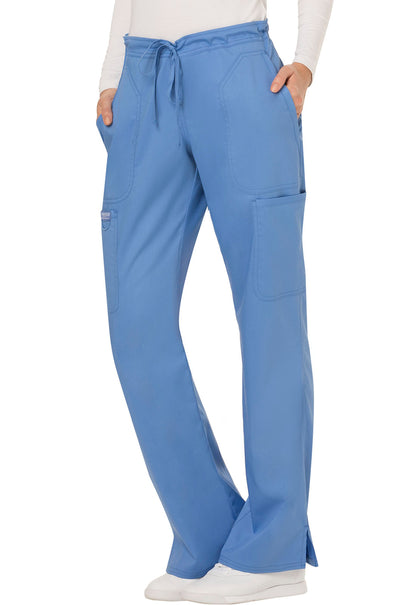 Cherokee Revolution WW120 Women's Pant Ciel Blue