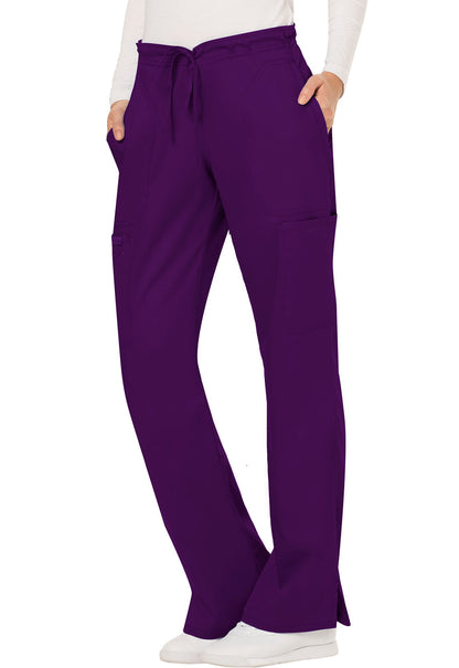 Cherokee Revolution WW120 Women's Pant Eggplant