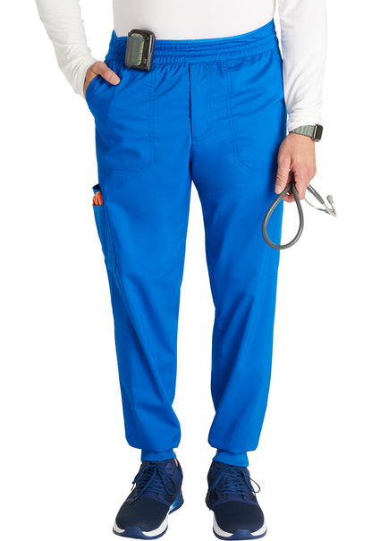 Cherokee Revolution WW251 Men's Jogger Pant Royal