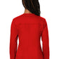 Cherokee Revolution WW310 Women's Jacket Red Back