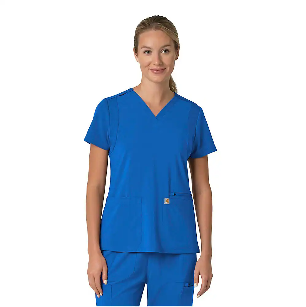 Women's Force Cross-Flex Flex C13210 Panel V-Neck Scrub Top