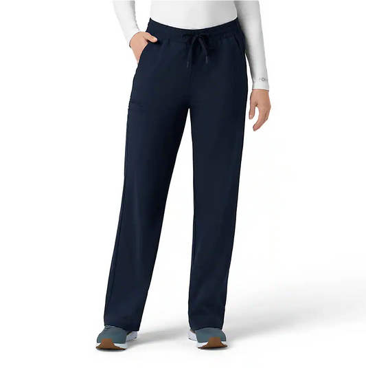 Women's Force Cross-Flex C53190 Knit Boot Cut Scrub Pant