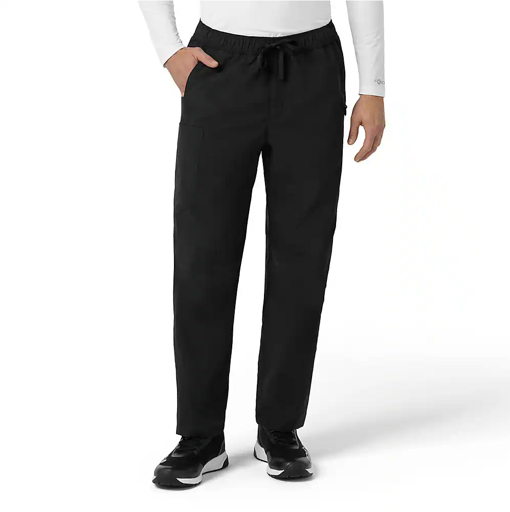 Rugged Flex® FLD C56239 Ripstop Straight Leg Cargo Scrub Pant