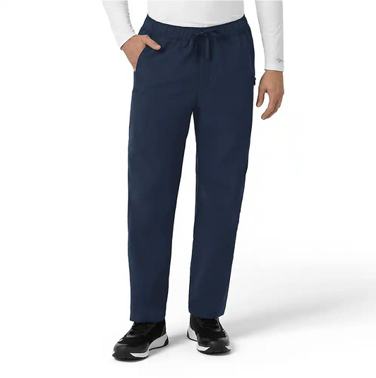 Rugged Flex® FLD C56239 Ripstop Straight Leg Cargo Scrub Pant