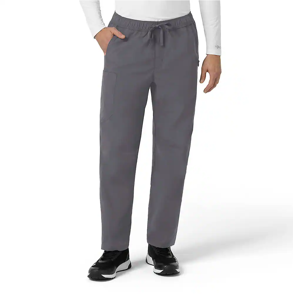 Rugged Flex® FLD C56239 Ripstop Straight Leg Cargo Scrub Pant