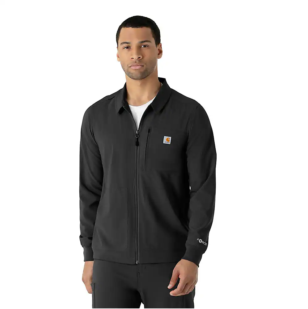 Force Cross-Flex C86310 Lightweight Scrub Jacket