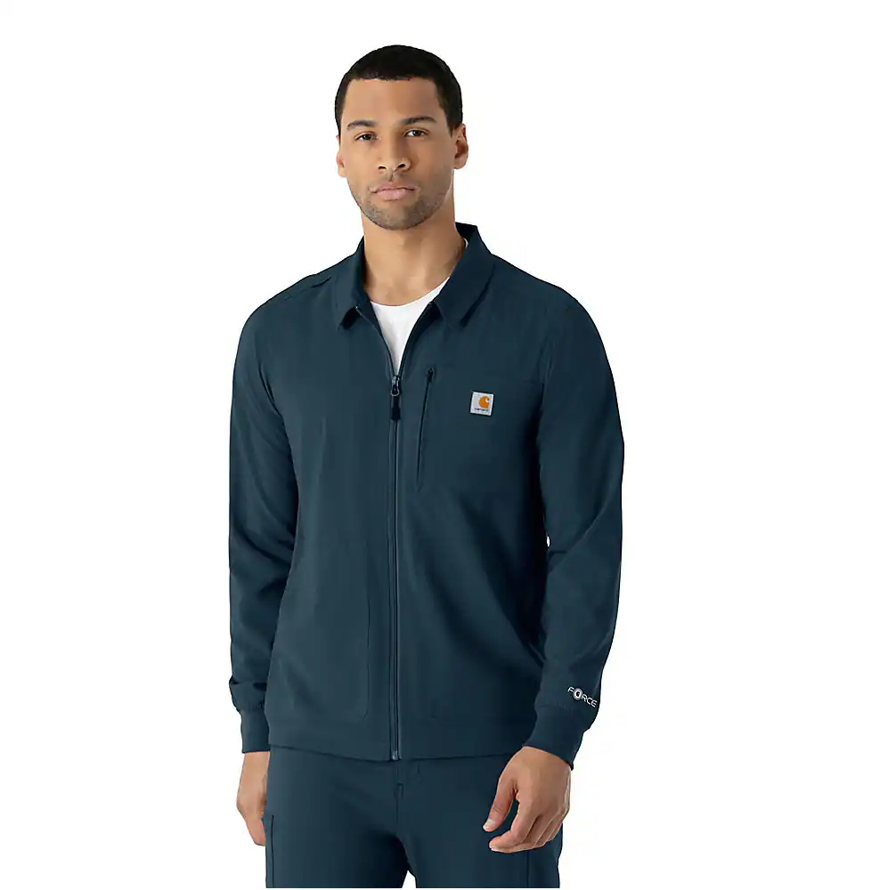 Force Cross-Flex C86310 Lightweight Scrub Jacket