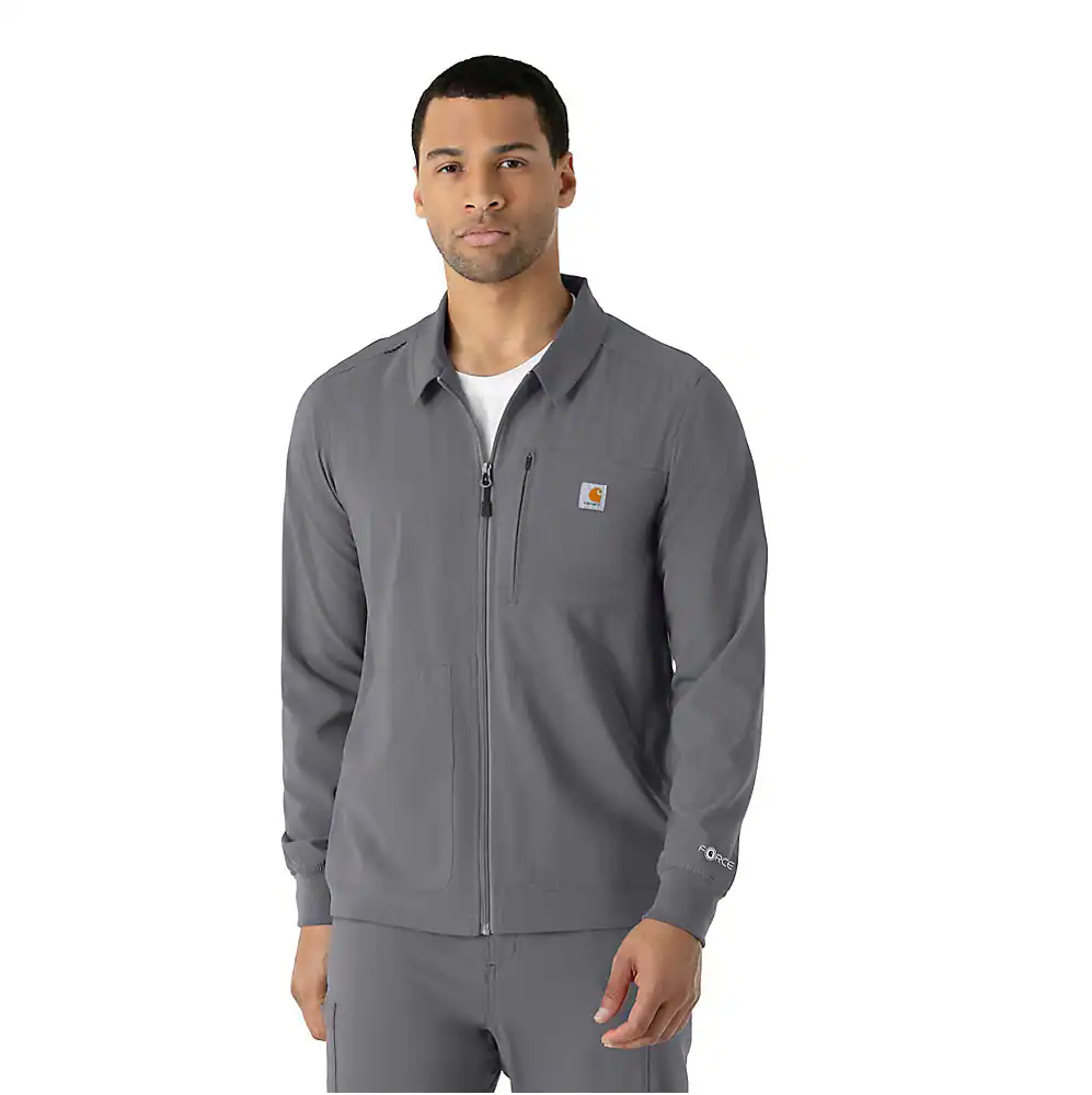 Force Cross-Flex C86310 Lightweight Scrub Jacket