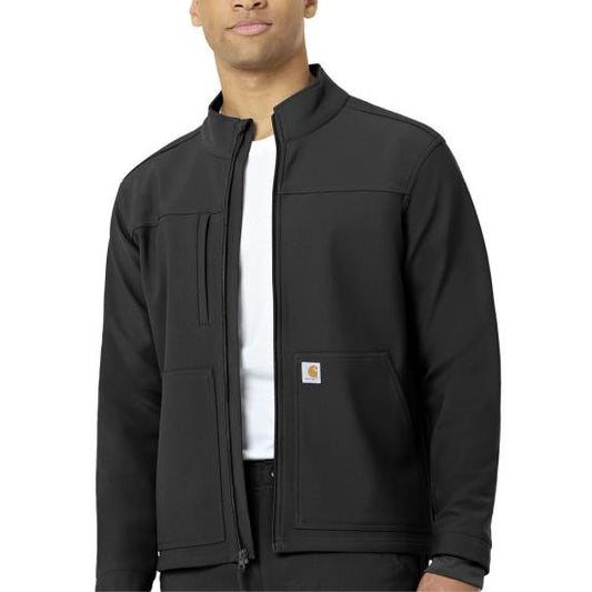 Carhartt C80023 - Men's Rugged Flex® Modern Fit Bonded Fleece Jacket | Sheraton Hotel