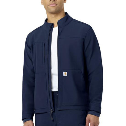 Carhartt C80023 - Men's Rugged Flex® Modern Fit Bonded Fleece Jacket | Sheraton Hotel