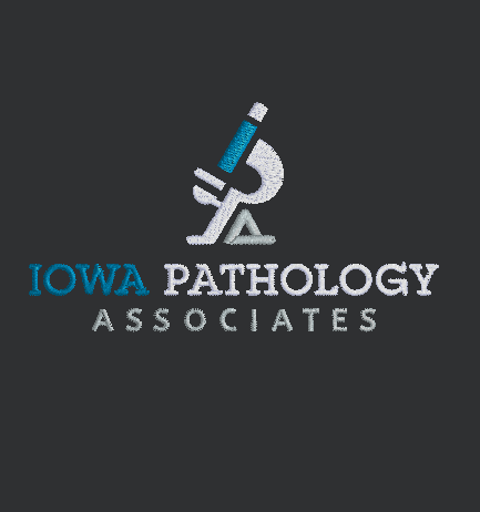Iowa Pathology Associates Logo