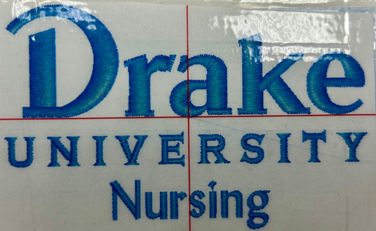 Drake Nursing Logo
