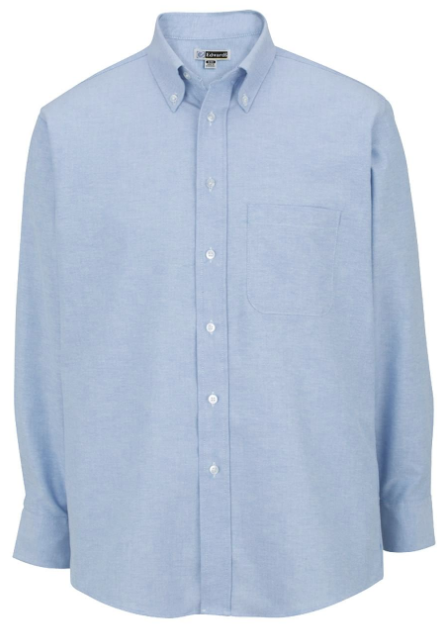 Edwards 1077 Long Sleeves Men's Shirt