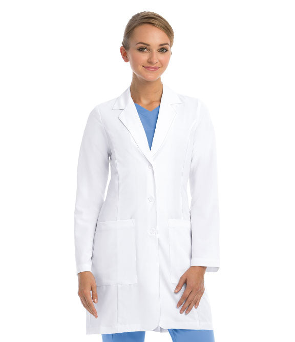 Barco Grey's Anatomy 2402 Signature Morgan 35" Lab Coat