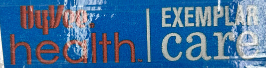 Hy Vee Health - Exemplar Care Logo