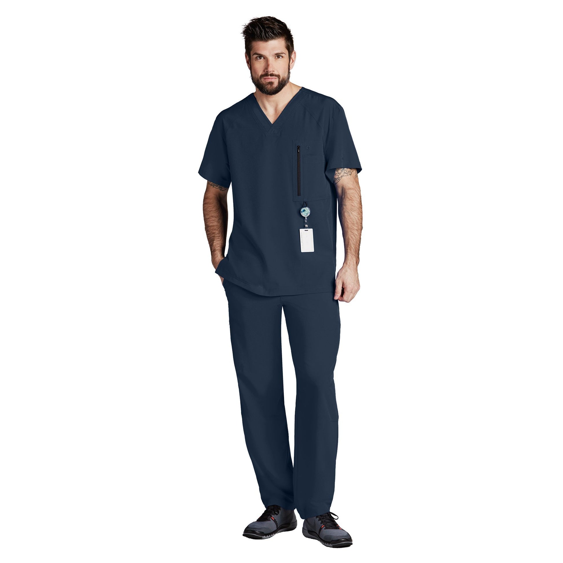 Barco One Men's V-Neck Top