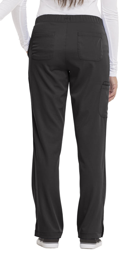 Healing Hands HHWorks 9560 Rebecca Women's Pant - TALL black back 