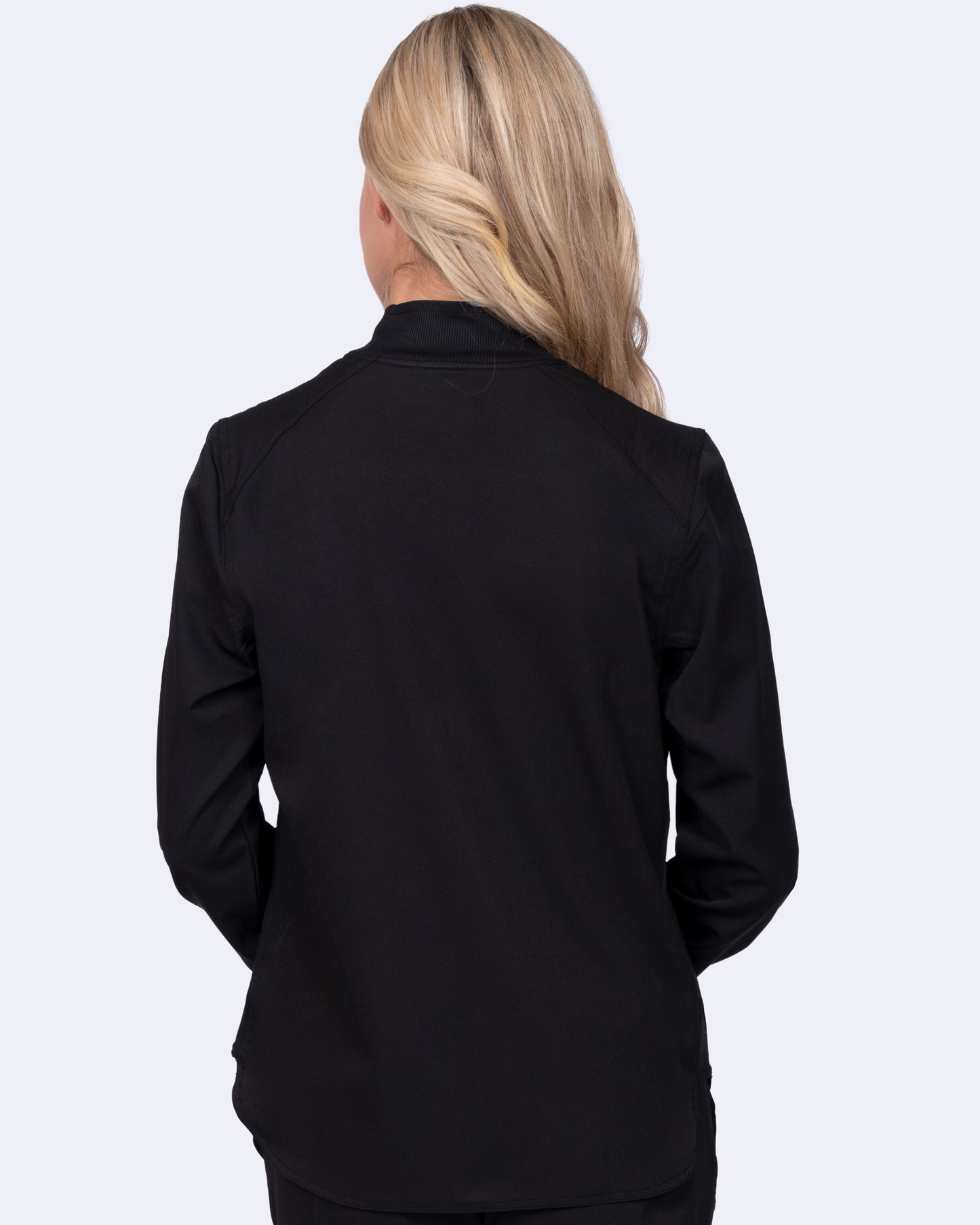 Ava Therese by Zavate 2022 Women's Niki Zip Jacket Black Back