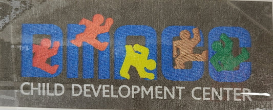 DMACC Early Childhood Development Logo for Scrubs