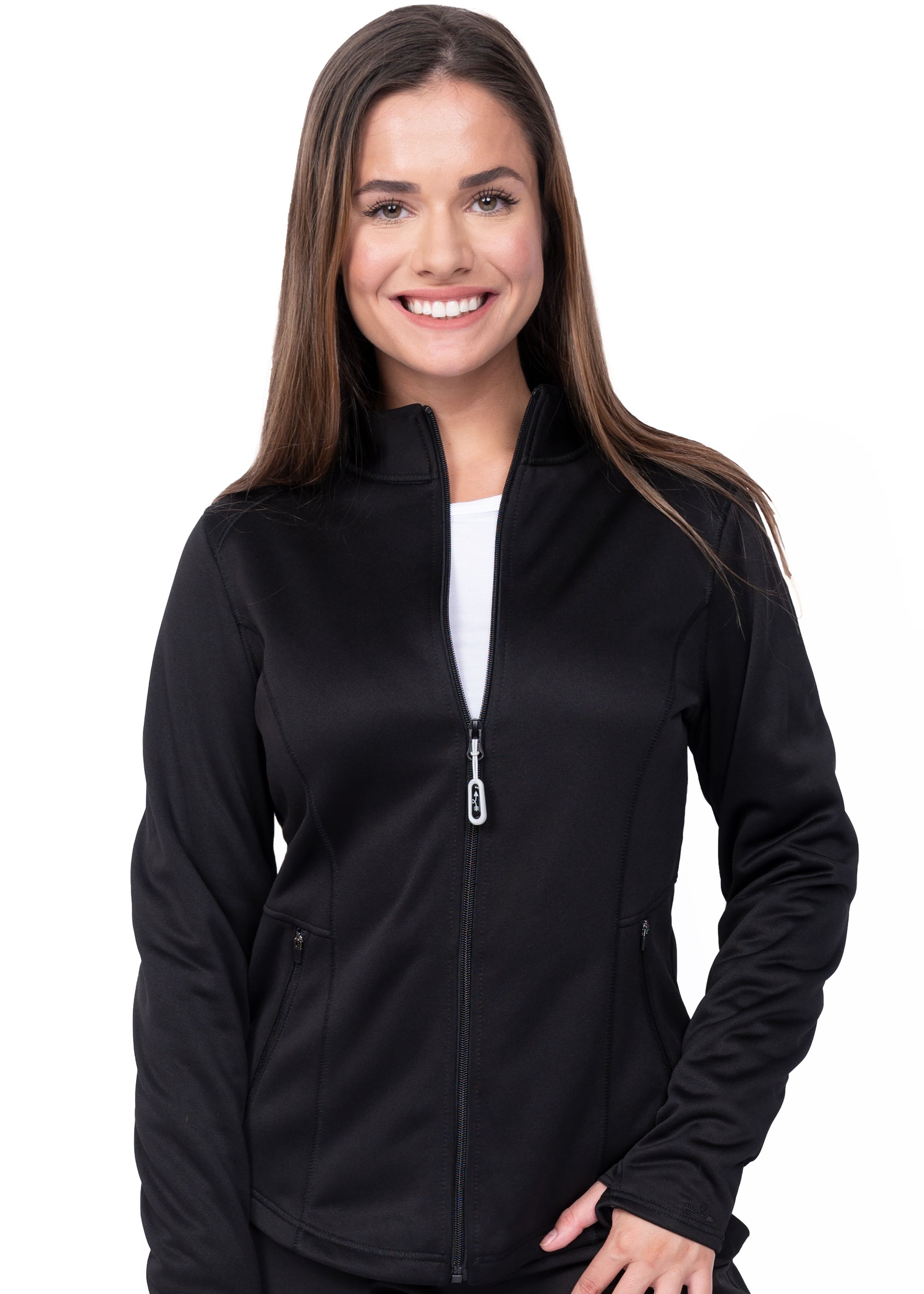 Ava Therese by Zavate 2023 Women's Megan Fleece Jacket – Valley West  Uniforms