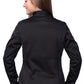 Ava Therese by Zavate 2023 Women's Megan Fleece Jacket Black Back