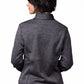 Ava Therese by Zavate 2023 Women's Megan Fleece Jacket Heather Back