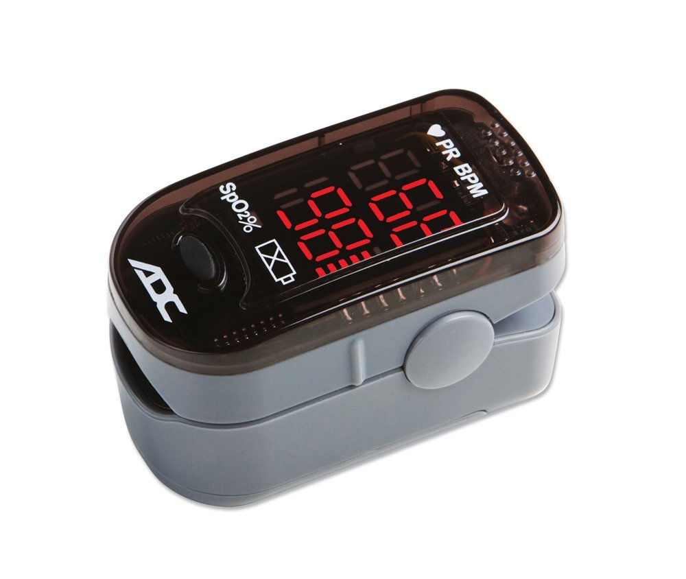 ADC Advantage™ 2200 Fingtertip Pulse Oximeter