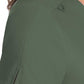 Med Couture 2432 Insight 1 Pocket Tuck-In Top Olive Sleeve