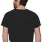 Med Couture Roth Wear Insight 2478 Men's Top Black Back