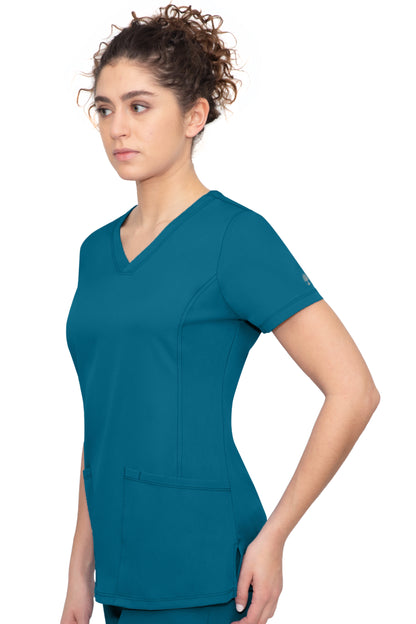 Healing Hands HHWorks 2500 Monica Women's Top Caribbean