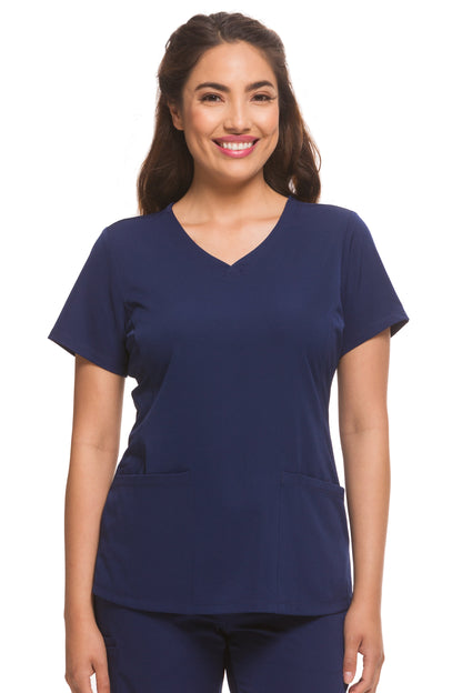 Healing Hands HHWorks 2500 Monica Women's Top Navy