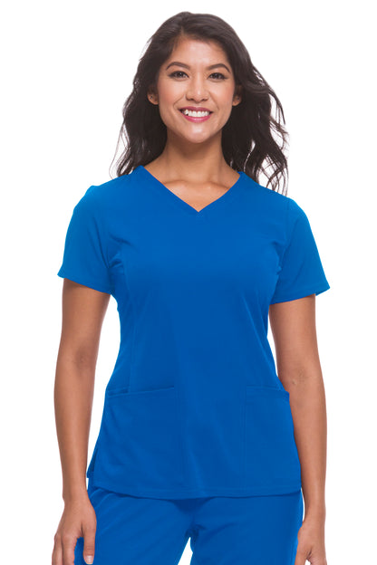 Healing Hands HHWorks 2500 Monica Women's Top Royal