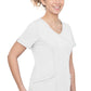 Healing Hands HH Works 2525 Madison Women's Top White