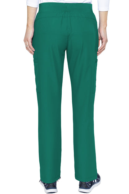 Med Couture 2702 Insight Women's Zipper Pocket Pant hunter back