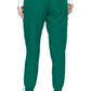 Med Couture 2711 Insight Jogger Pant Hunter Back