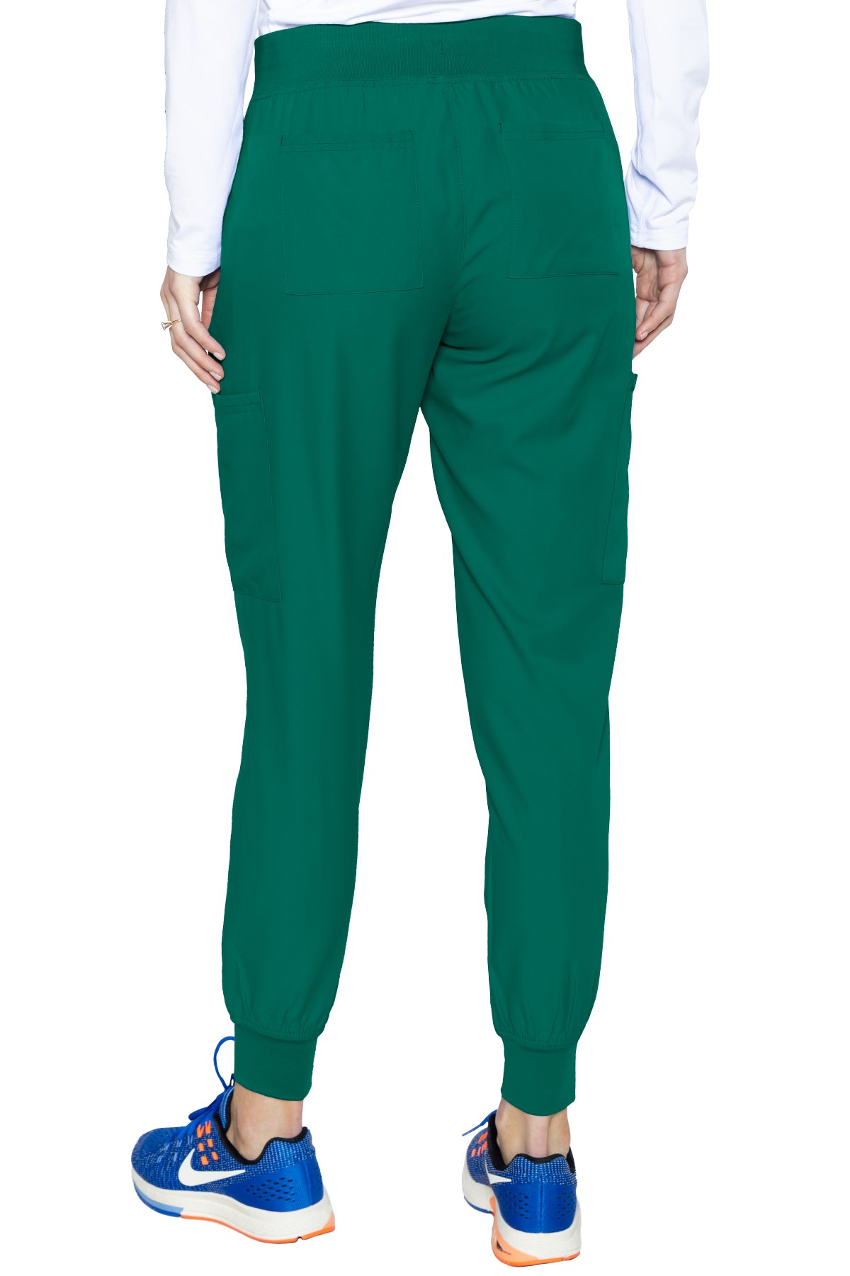 Med Couture 2711 Insight Jogger Pant Hunter Back
