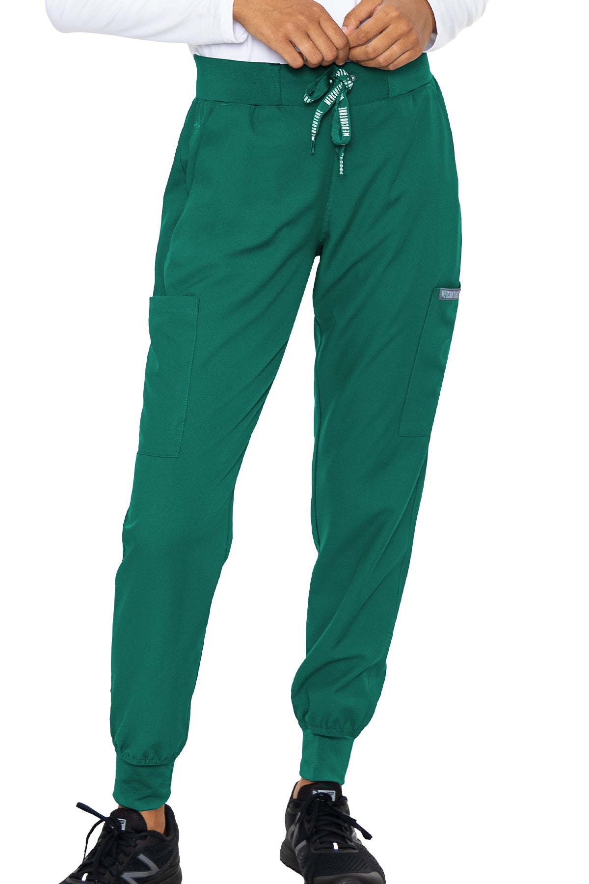 Med Couture 2711 Insight Jogger Pant Hunter Green