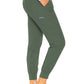 Med Couture 2711 Insight Jogger Pant Olive Side