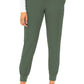 Med Couture 2711 Insight Jogger Pant Olive Green