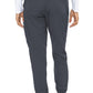 Med Couture 2711 Insight Jogger Pant Pewter Back