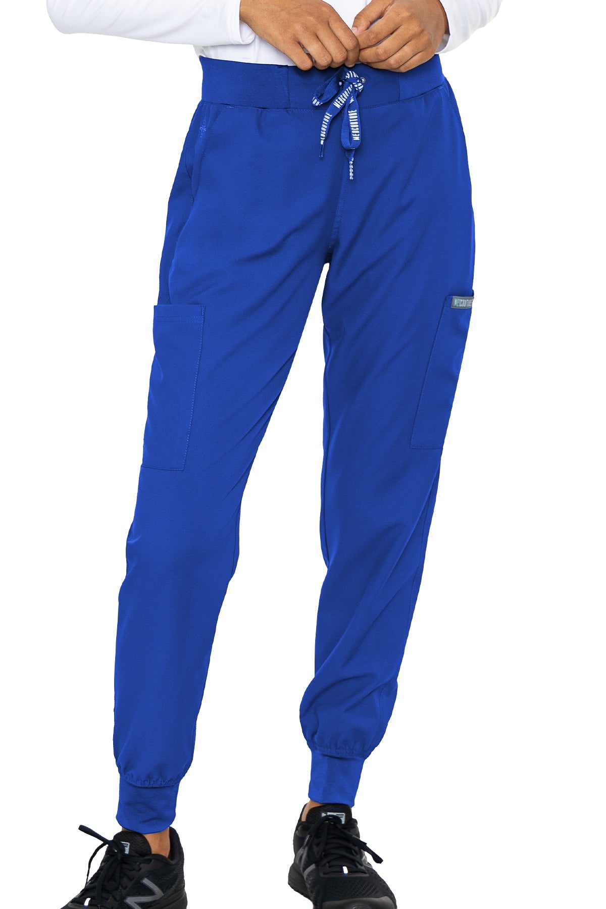 Med Couture 2711 Insight Jogger Pant Royal Blue