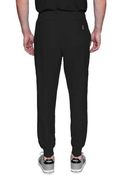 Med Couture Roth Wear Insight 2765 Jogger Pant Black Back